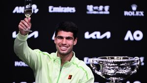 Carlos Alcaraz skomentował wyjątkowy triumf. "To spełnienie marzeń"