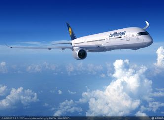 Lufthansa złożyła gigantyczne zamówienie. Kupi Airbusy