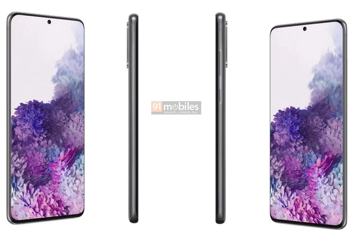 Samsung Galaxy S20, S20+ i S20 Ultra na zdjęciach prasowych. Wyciekają też ceny 5