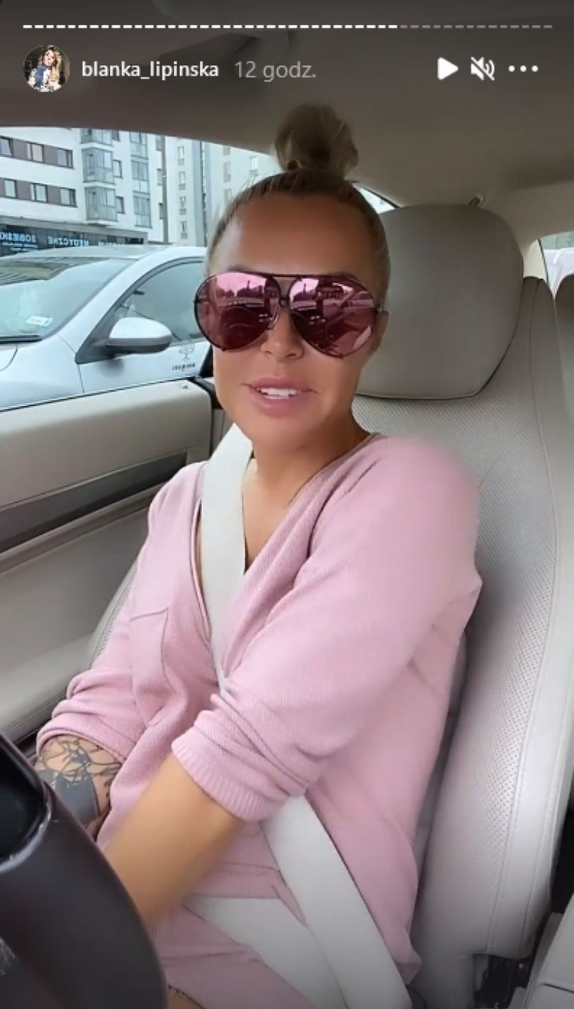Blanka Lipińska rozprawia o wymarzonej garderobie
