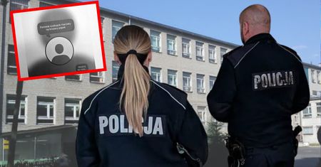 15-latek ze szkoły mundurowej zatrzymany. Działo się w Lubelskiem
