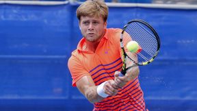 ATP Memphis: Ryan Harrison obronił meczbola i pokonał Francesa Tiafoe'a, awans Ilji Marczenki