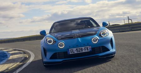 Pierwsza jazda: Alpine A110 R – to nie moc dostarcza radykalne doznania