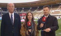 Dariusz Szpakowski do hymnu. Nietypowa sytuacja w TVP Sport