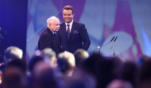 Prezydent Duda zaskakuje PiS. Ale sztab nie zamierza wycofywać się ze spotu o Auschwitz