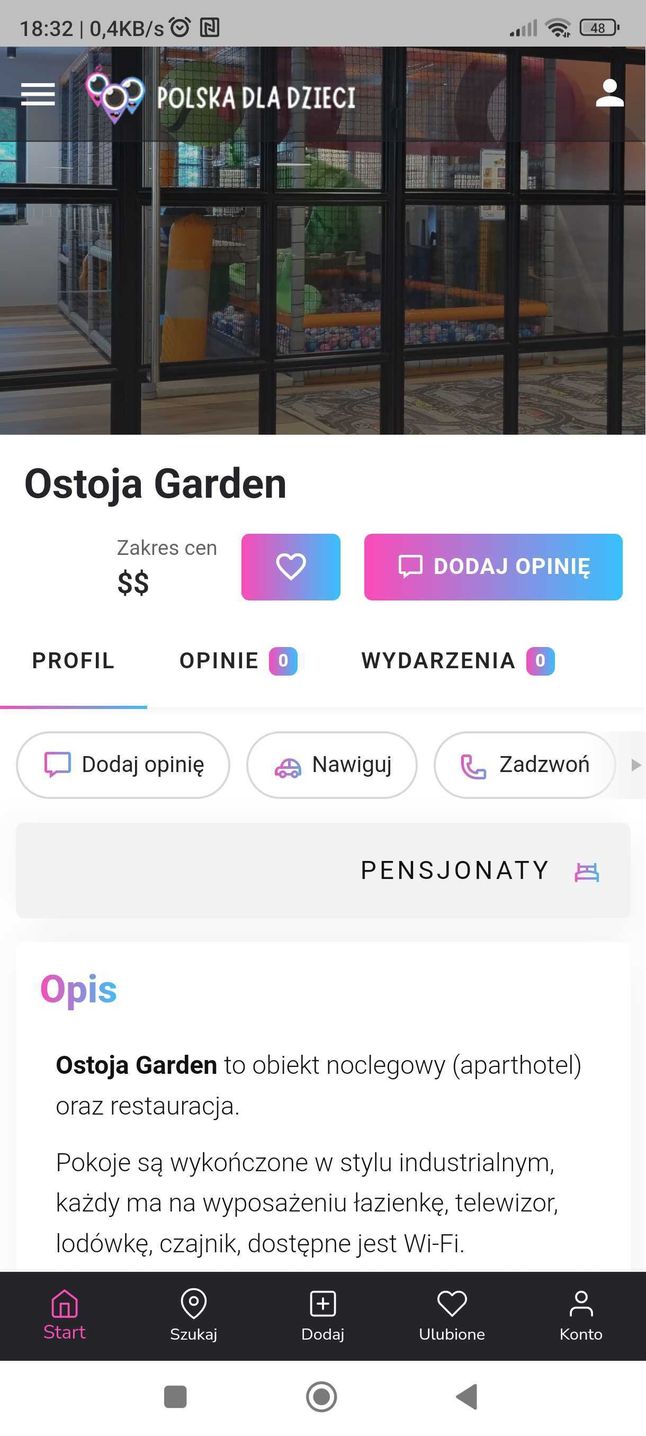 Polska dla dzieci!