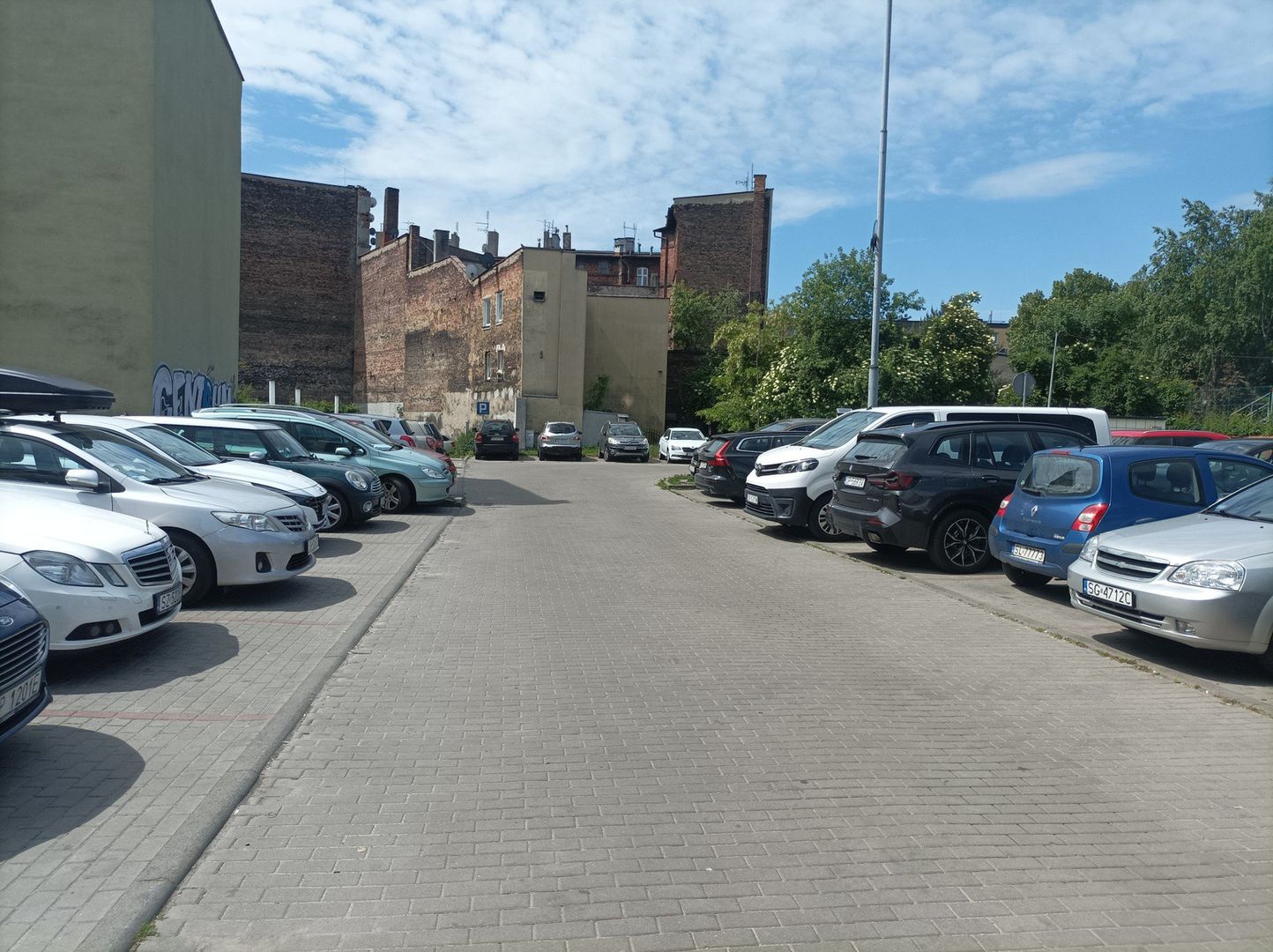 Chorzów planuje zmiany w parkowaniu w centrum. Radni zdecydują