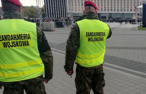 Dziennikarze Onetu przegrali proces z Żandarmerią Wojskową