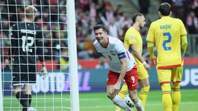 Lewandowski znów jest wielki! Polska rozbiła Rumunię