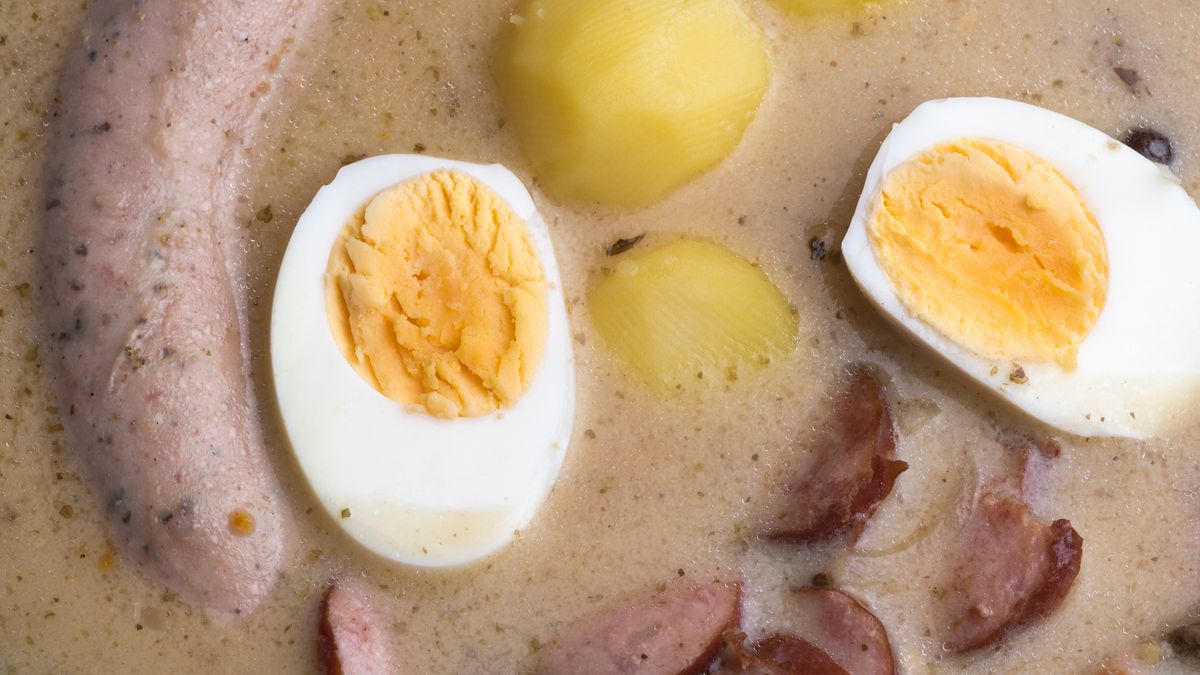 Żurek wyszedł zbyt kwaśny? Tak możesz go uratować