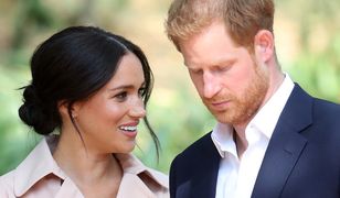 Meghan i Harry reagują na eksmisję z posiadłości. Są przecieki z Pałacu
