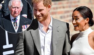 Książę Harry i księżna Meghan nie pojawią się na balkonie podczas koronacji króla Karola. Oto co wiadomo