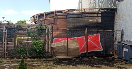 Tragiczny pożar w Pile. Nie żyje jedna osoba