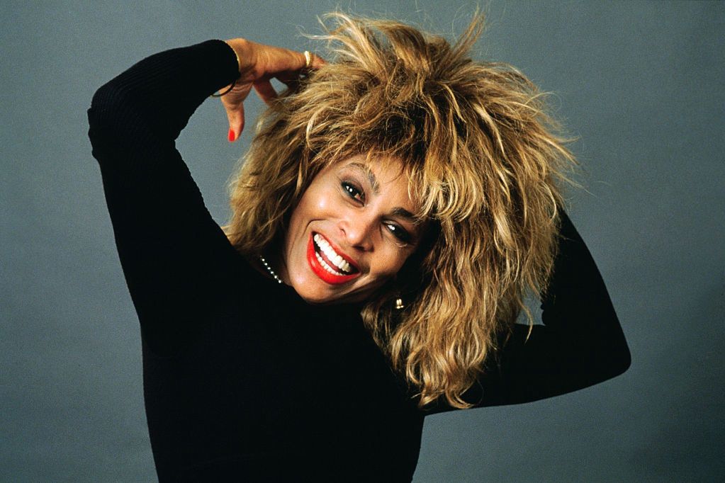 Tina Turner w 2020 roku wróciła do fryzury z lat 60.