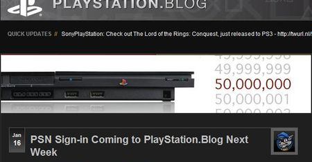 Ciąg dalszy integracji profili z PlayStation Network ze światem zewnętrznym