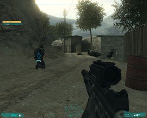 Ghost Recon 2