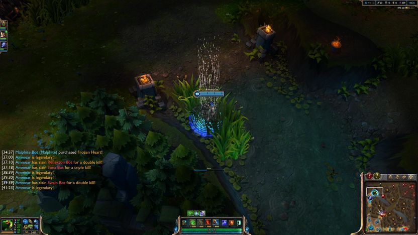 League of Legends 5