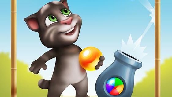 My Talking Tom 2