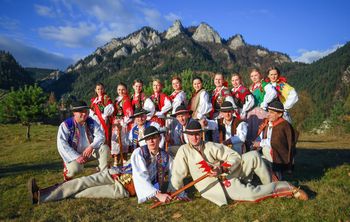Zakopane: Góralskie zespoły z całego świata zjadą na Podhale