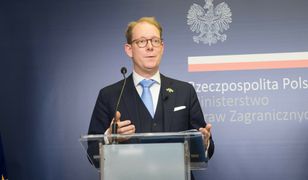 Expose w Szwecji. Padły niepokojące słowa o Rosji