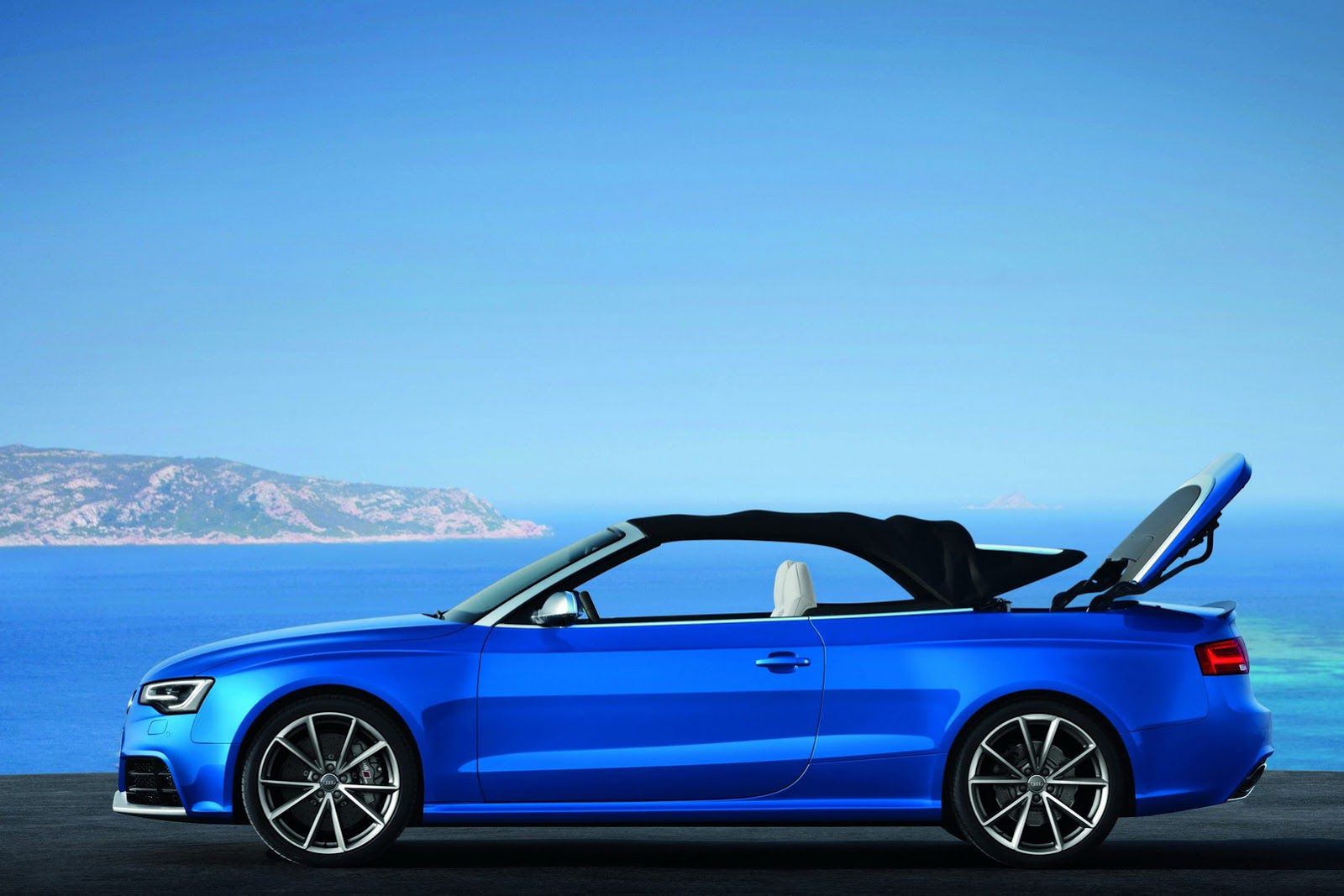 2013 Audi RS5 Cabriolet w obiektywie [galeria] 35