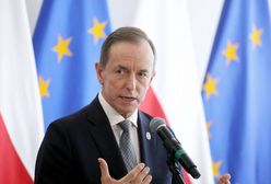 Marszałek Grodzki o wypowiedzi Terleckiego ws. UE: Te słowa mnie przerażają