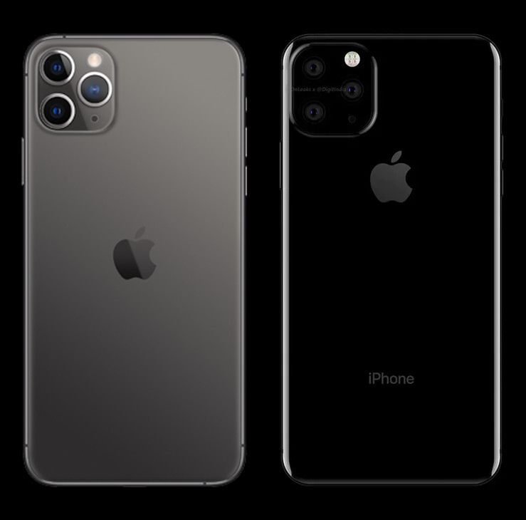 iPhone 11 Pro: rzeczywistość kontra przecieki