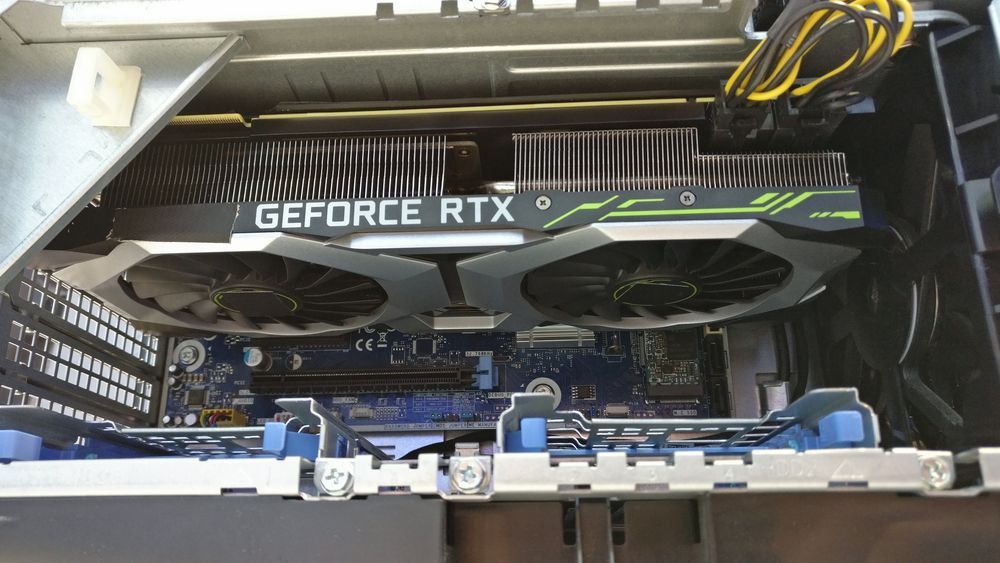 MSI GeForce RTX 2080 Ventus