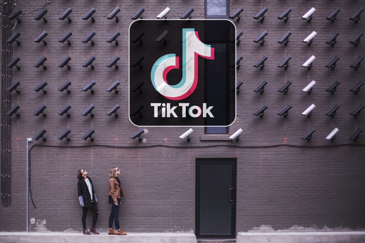 TikTok wie o tobie wszystko. Czy ty wiesz, że on wie?