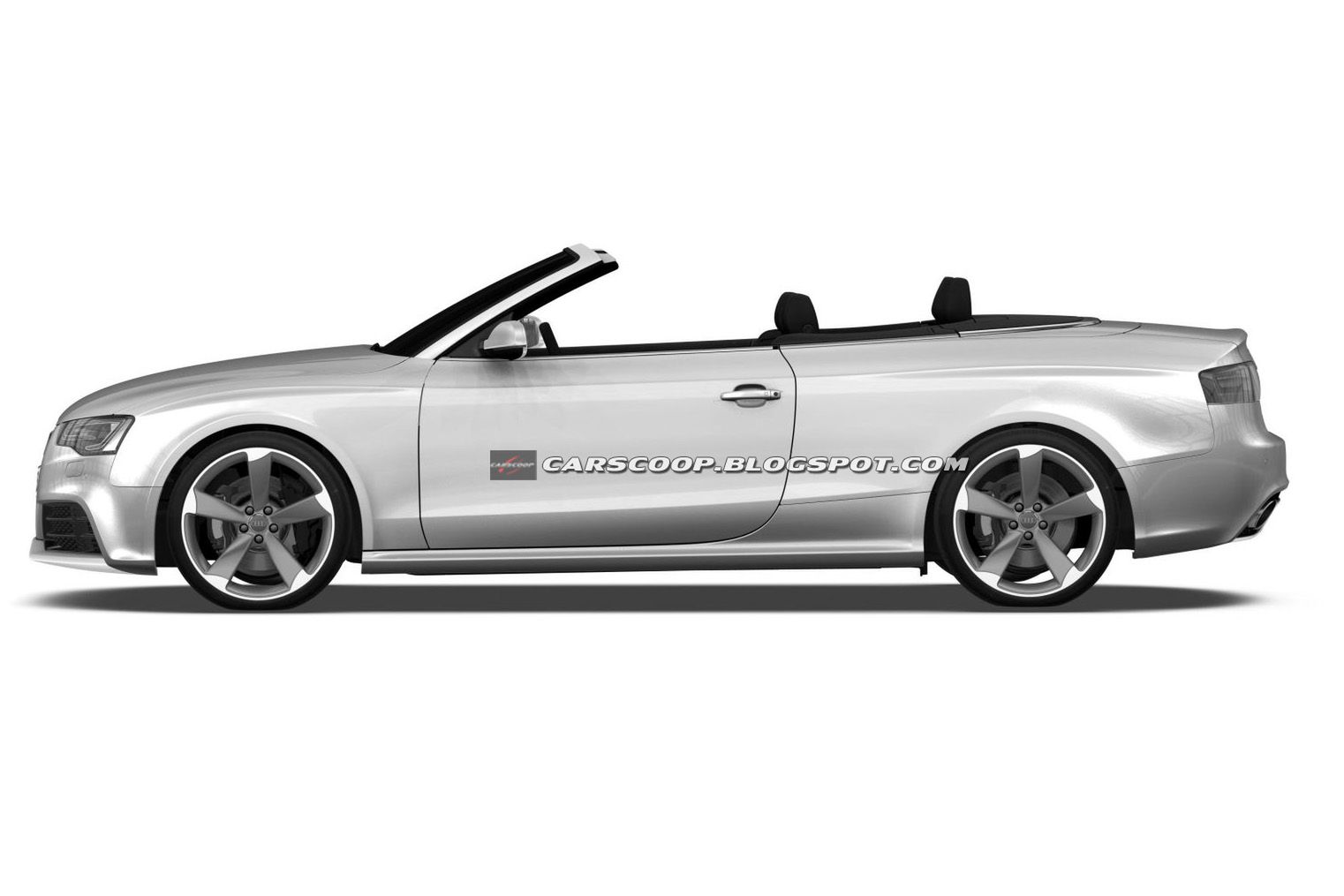 Audi RS5 Cabriolet