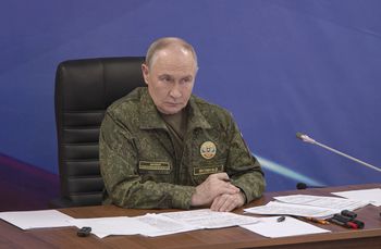 "Bliskie zeru". Putin zabiera głos tuż przed rozmowami z Trumpem