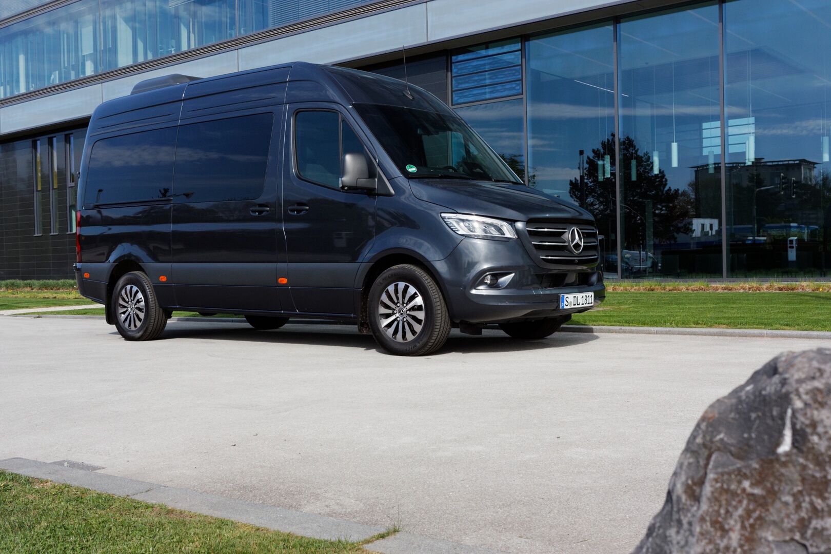 Mercedes Sprinter
