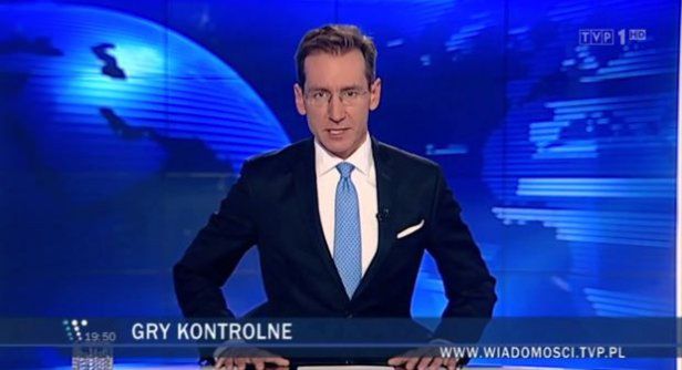 WTF dnia: TVP donosi - gry wideo właściwie zabijają. Rewelacyjna parodia! [wideo] 1