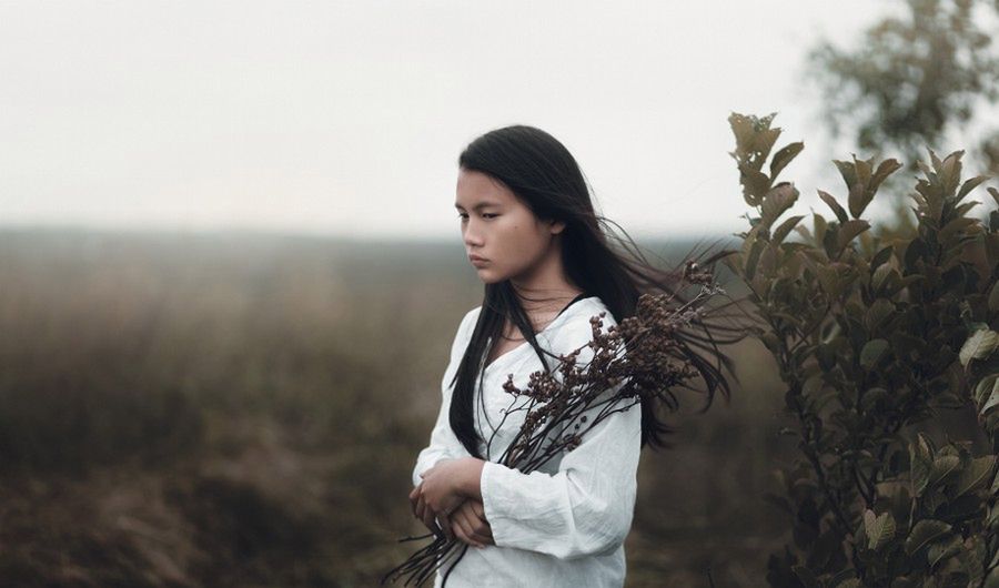 Nastrojowe portrety młodego fotografa zdobywają uznanie społeczności 500px 3