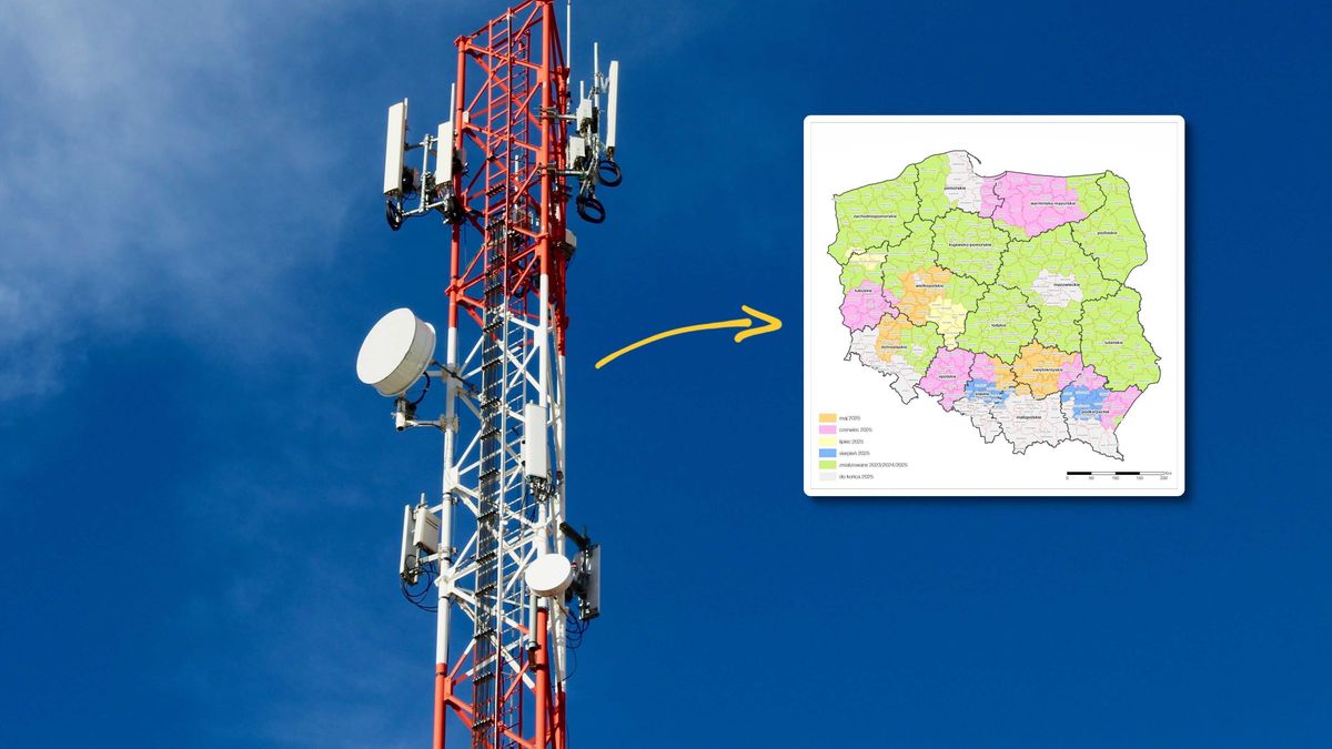 Orange wyłącza sieć 3G