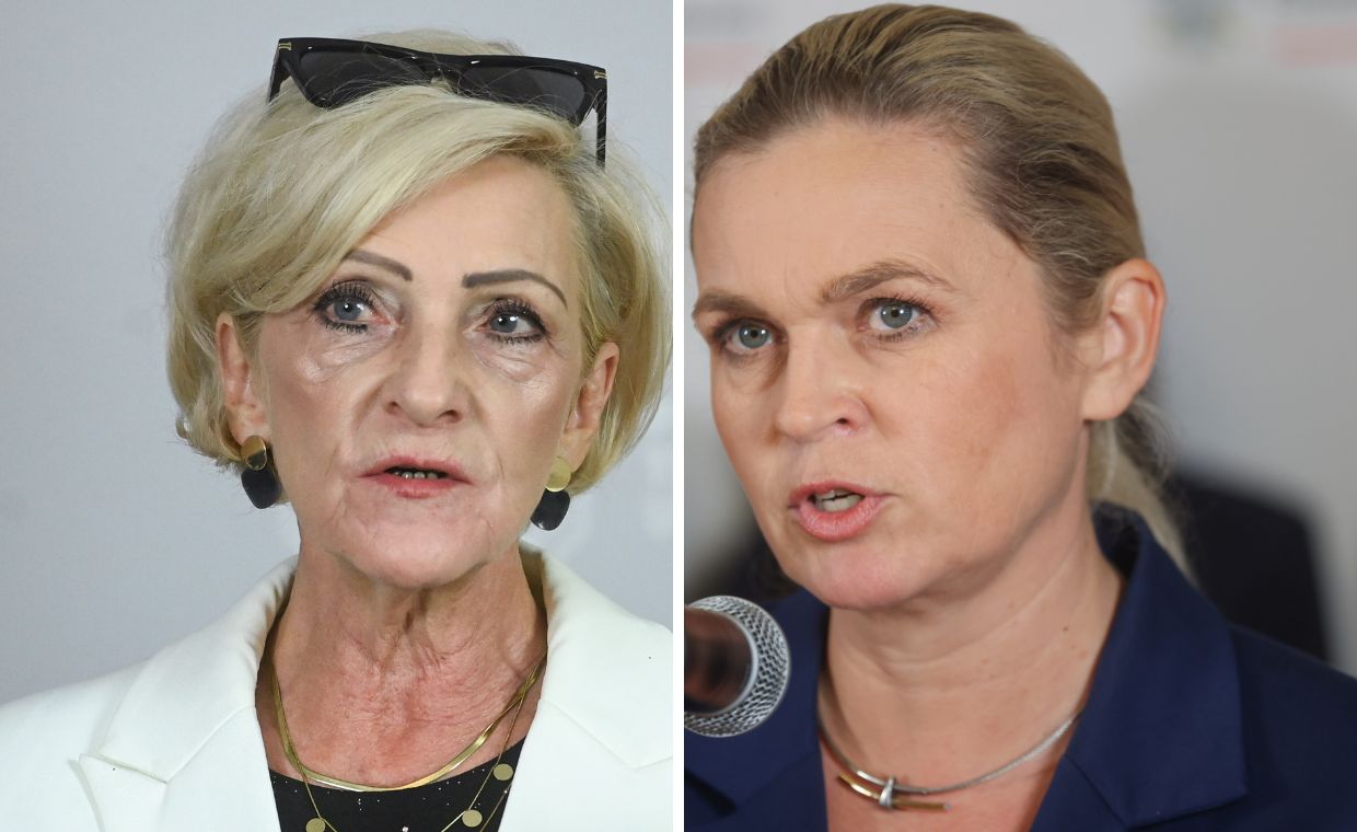 Urszula Woźniak / Barbara Nowacka