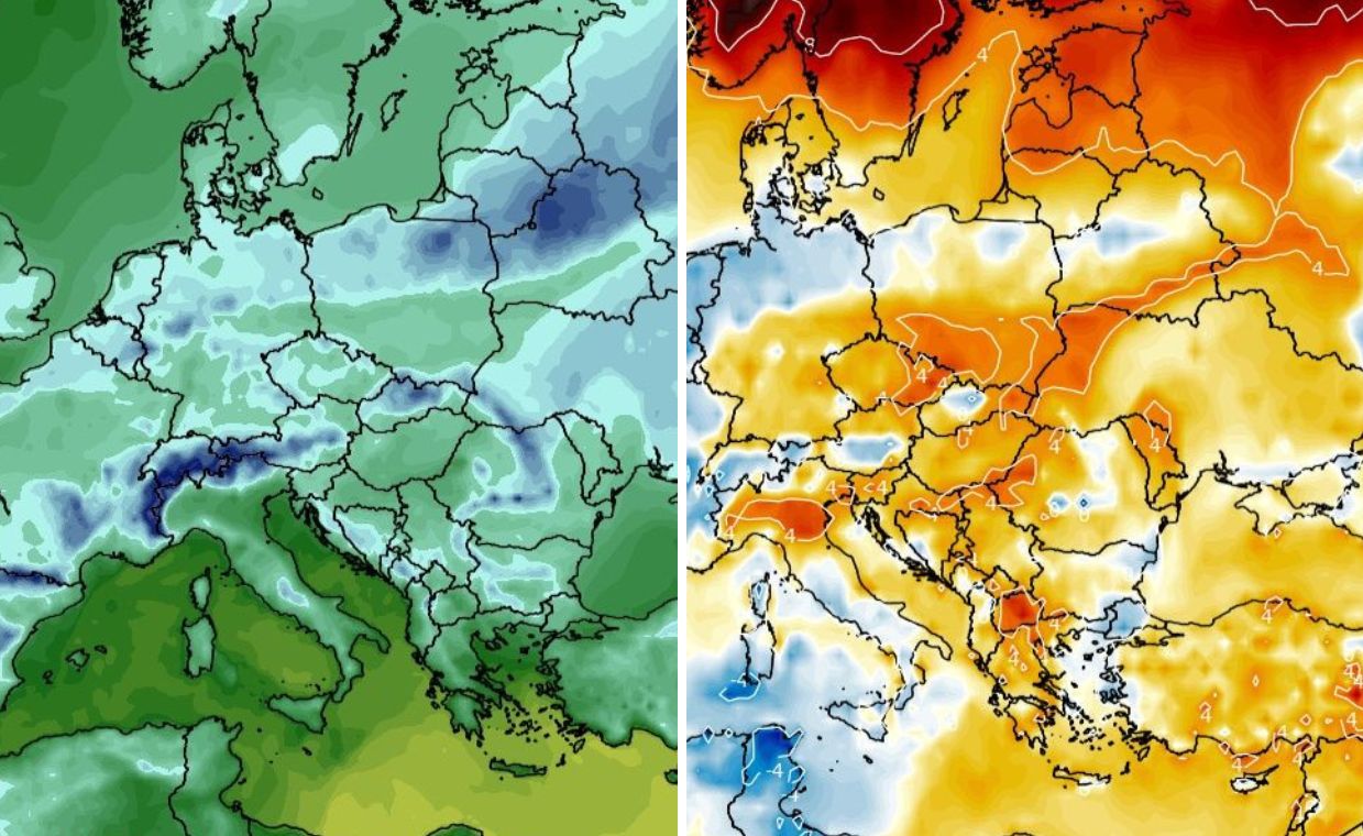 Złe wieści w prognozie. Pogoda będzie groźna