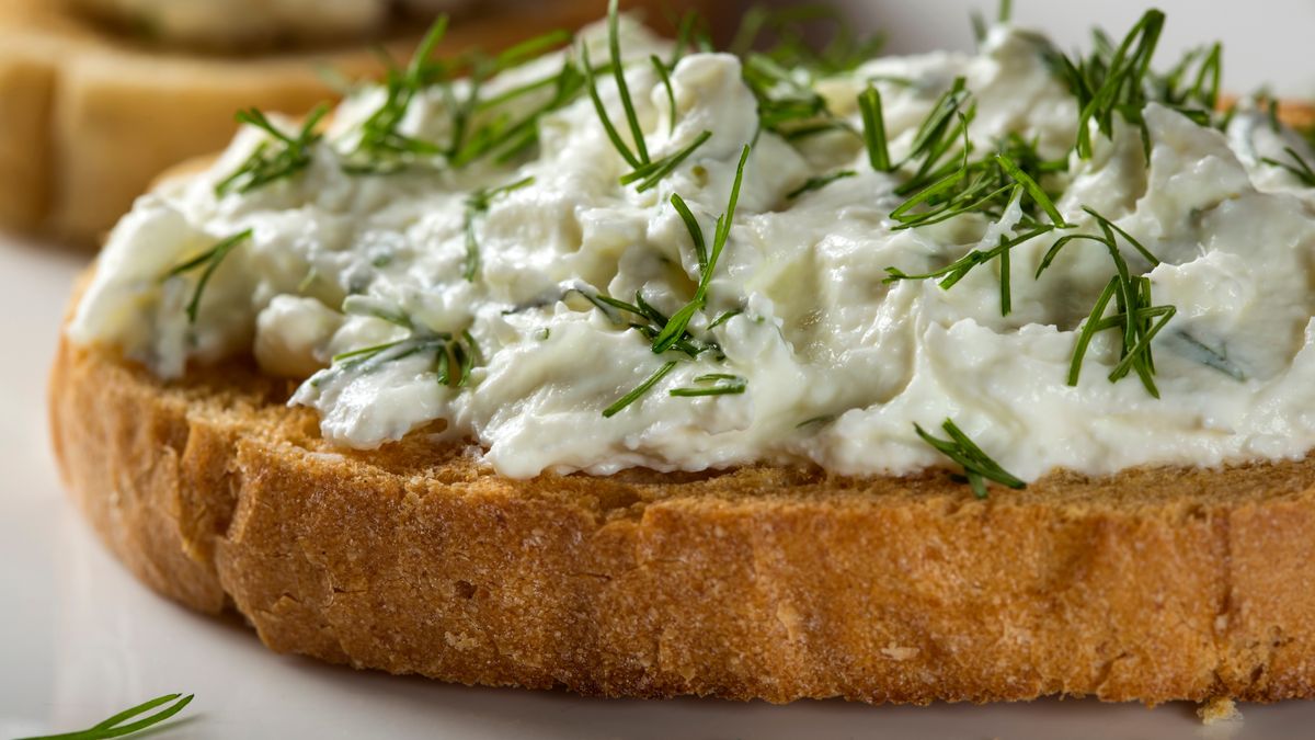 Świeża i sycąca pasta z bryndzy