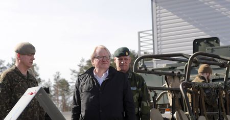 Szwecja milczała. Teraz mocno odpowiedziała na groźby Rosji