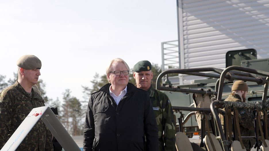 Szwedzki minister zabrał głos w sprawie gróźb Moskwy