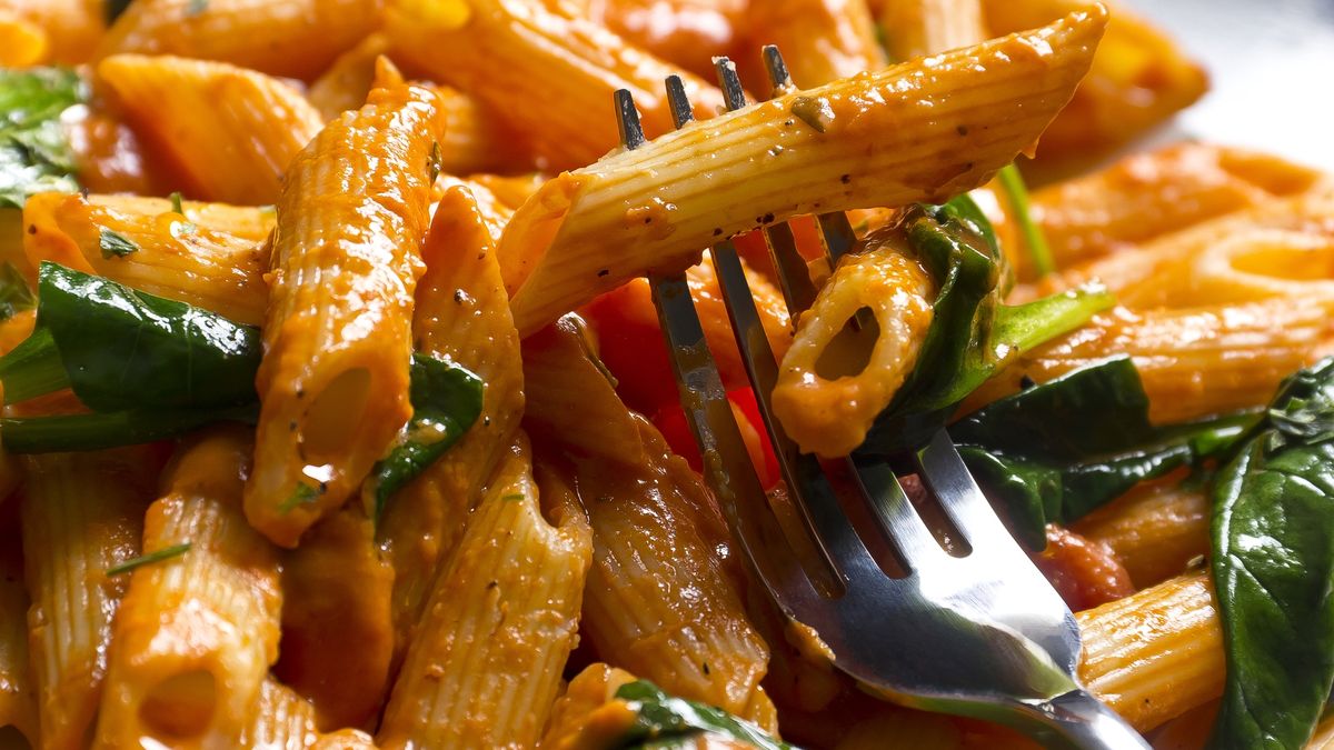 Penne alla vodka - ciekawy przepis na makaron