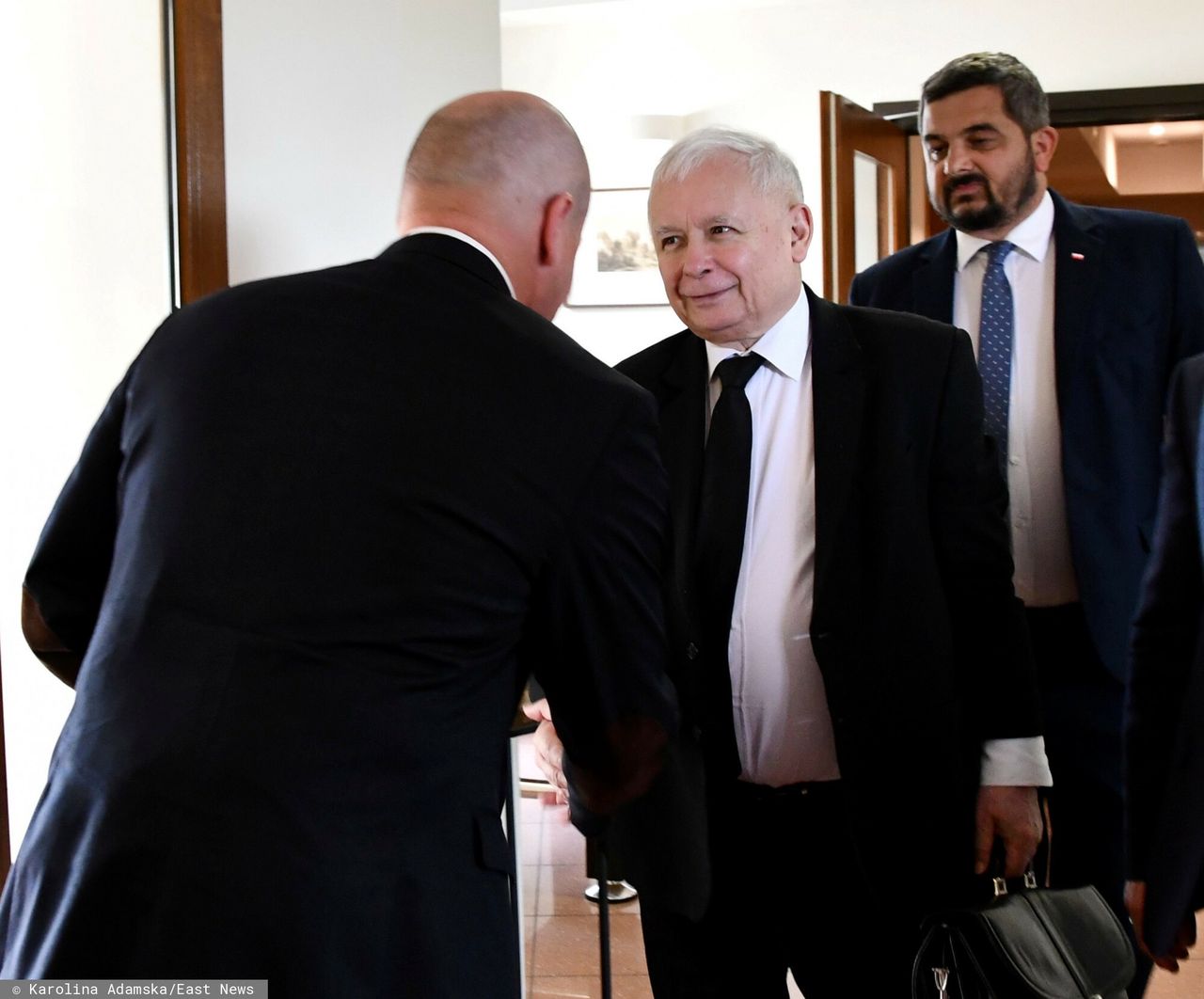 Jarosław Kaczyński stworzy parasol ochronny dla ludzi PiS w spółkach?