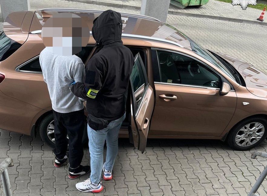 Częstochowa: 34-latek tymczasowo aresztowany za usiłowanie zabójstwa