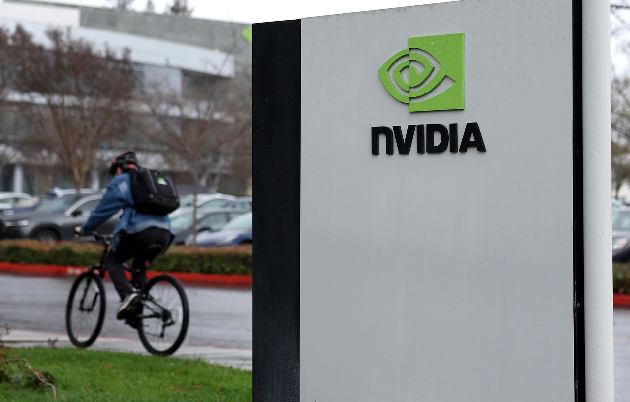 Nvidia przed Amazonem. Czegoś takiego nie było od 22 lat