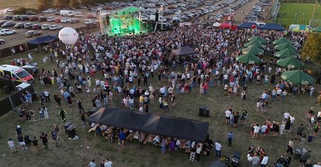 Dożynki w Smólniku już w niedzielę. Veegas, Singiel Band i Gwiazdy Cygańskiego Taboru na scenie