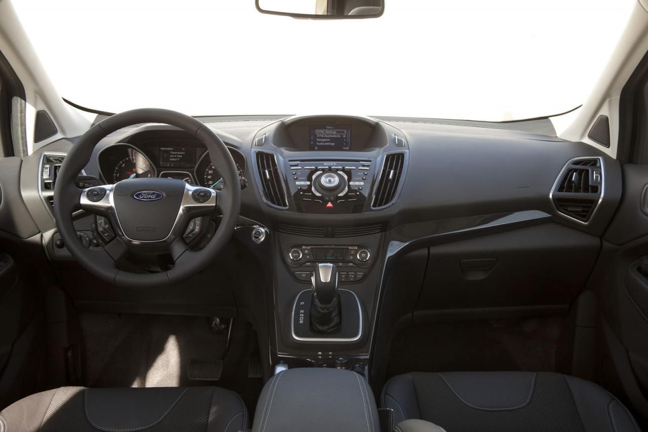 2013 Ford Kuga