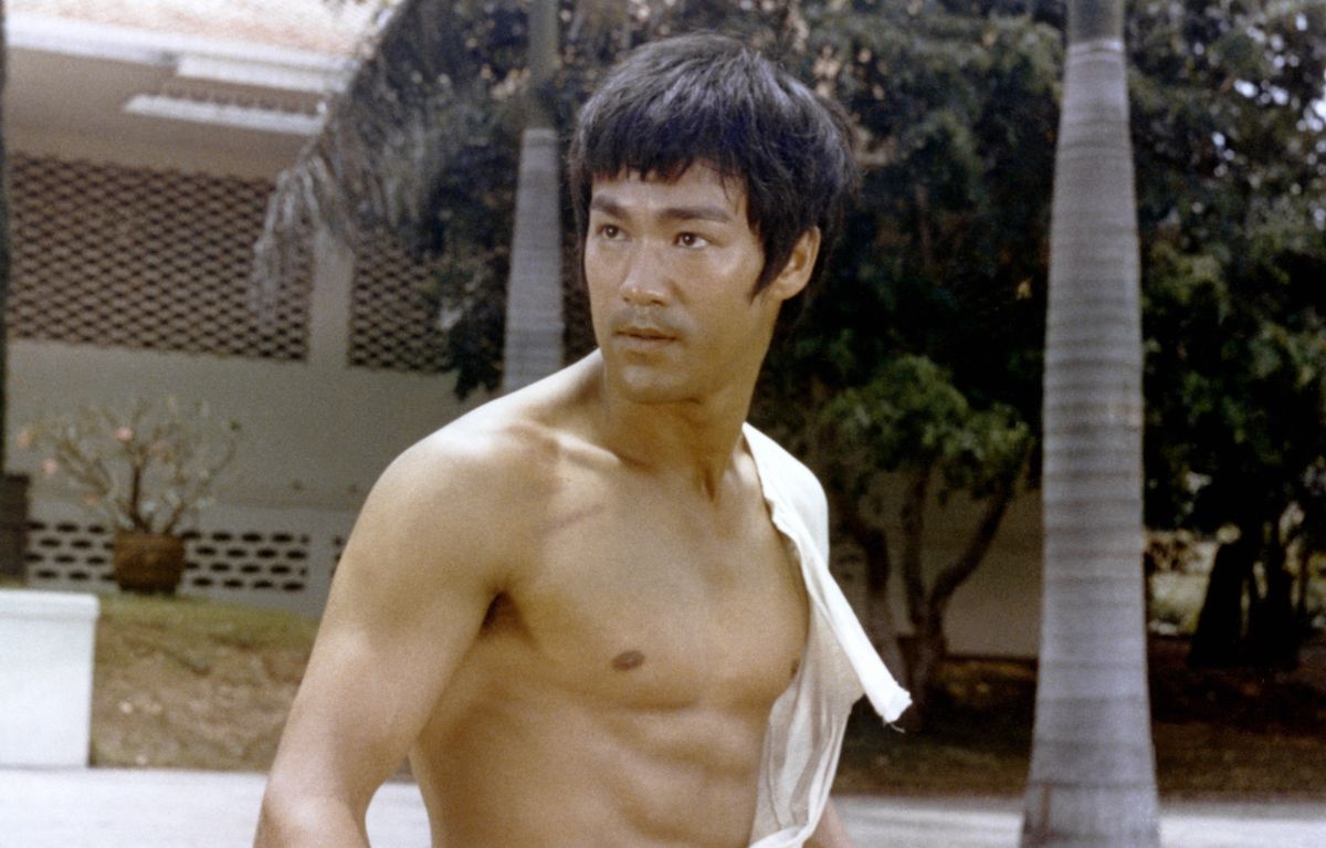 Bruce Lee zmarł w wieku 32 lat
