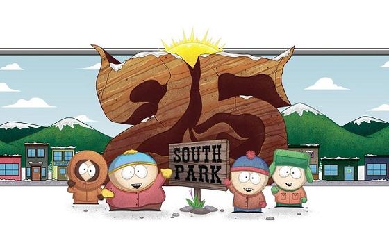 „Miasteczko South Park 25” od 7 lutego w Comedy Central