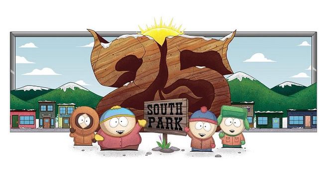 „Miasteczko South Park 25” od 7 lutego w Comedy Central