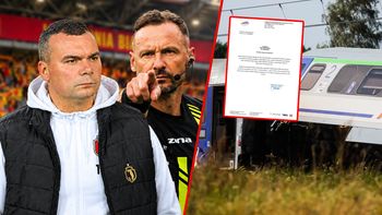 Afera w ekstraklasie; maszyniści zapowiadają protest [SKRÓT PORANKA]